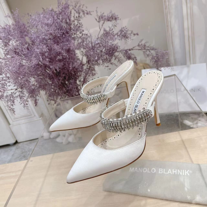 Manolo Blahnik High Heels